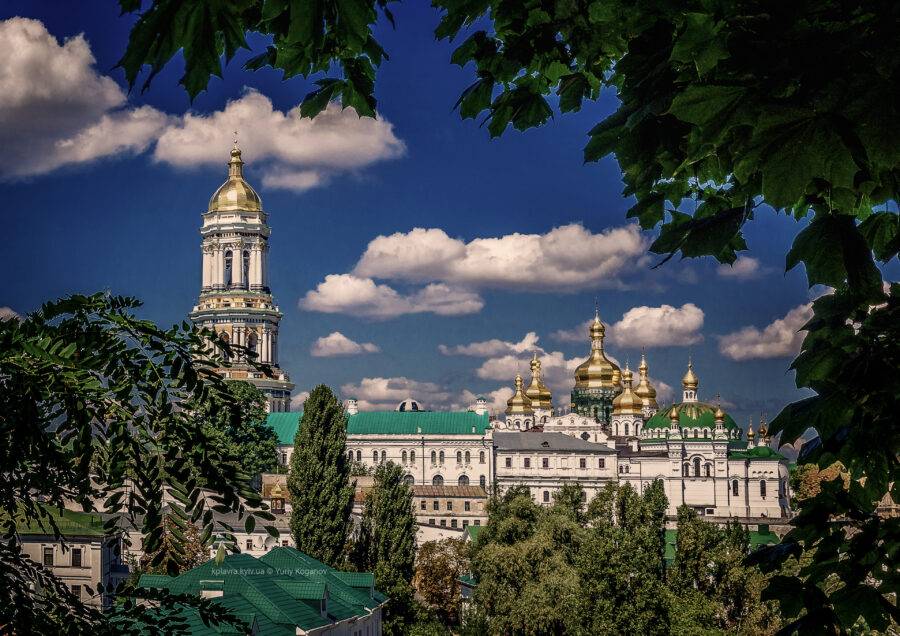 Kyiv-Pechersk Lavra: A Thousand Years of Ukrainian History