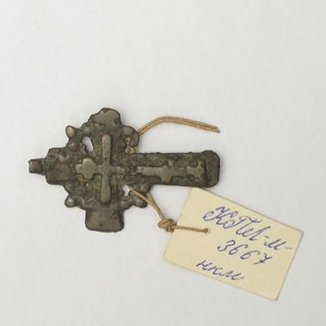 Pectoral cross