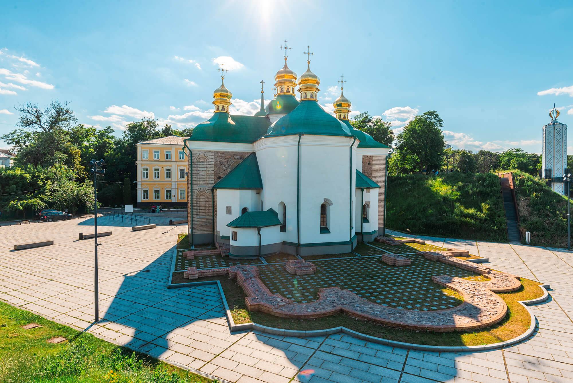 Історичні об'єкти